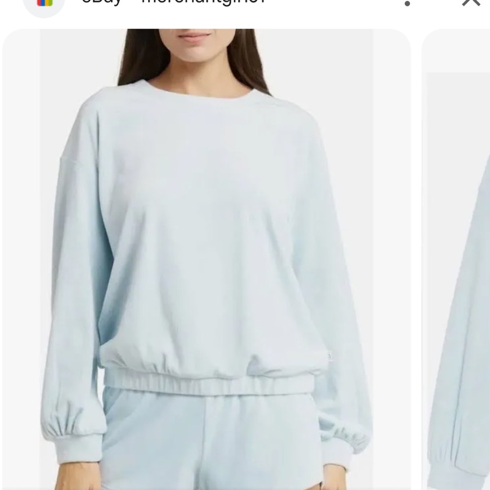 UGG Women's Shanara sweater in Pool XS